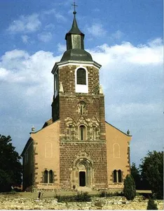 Penitent Mary Magdalene Church in Felsőörs