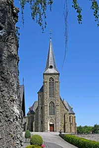 Kirche Heilige drei Könige