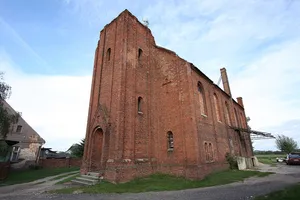 Former protestant church in Kopanica