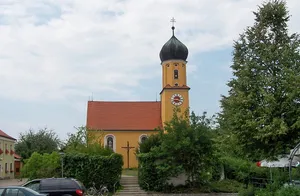 Kath. Pfarrkirche Pfarrkirche Mariä Himmelfahrt