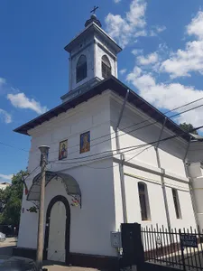 Saint Demetrius of Thessaloniki Church in Focșani