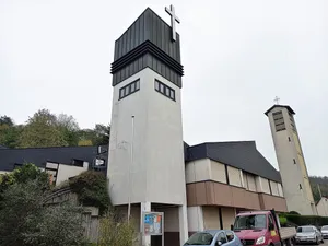 Paul Gerhardt's church