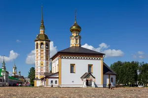 Church of the Resurrection of Christ in Suzdal