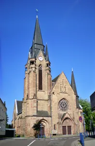 Pfarrkirche Herz Jesu