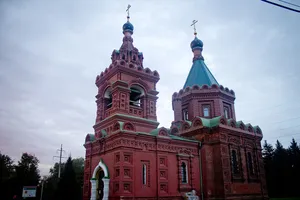 Church of Elijah the Prophet, Dydyldino