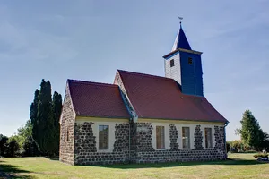 Protestant Church Berkau