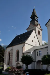 Spitalkirche, Schwaz
