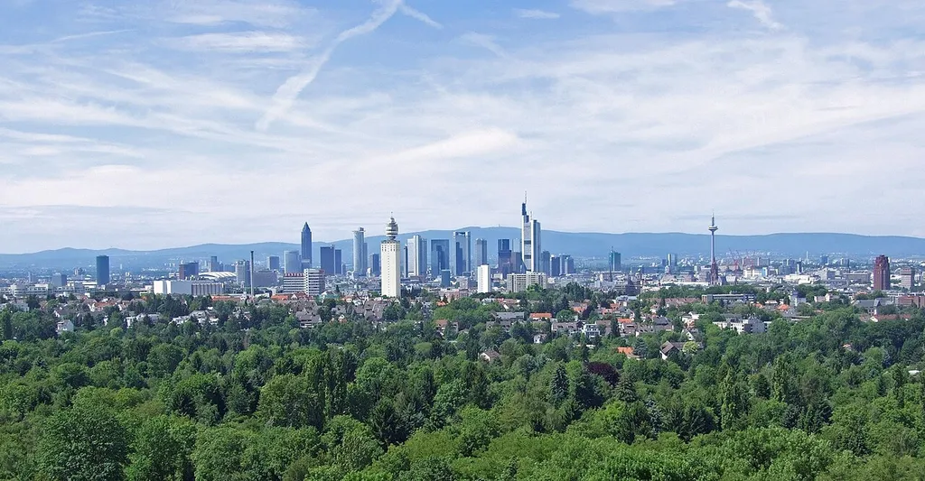 Frankfurt City Forest