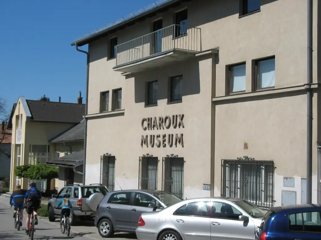 Siegfried Charoux Museum