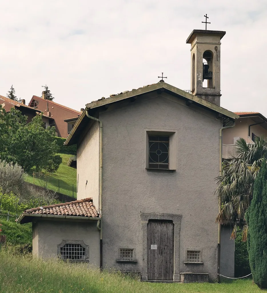 Chiesa di San Carlo (Galbiate), località Cantino