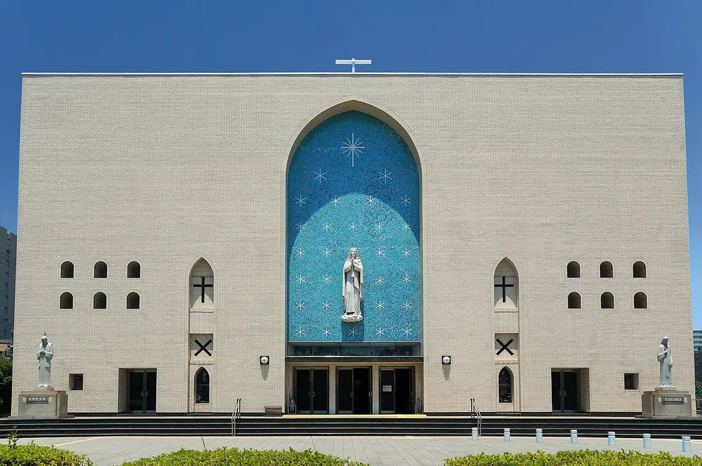 Grand Cathedral of the Virgin Mary of Osaka
