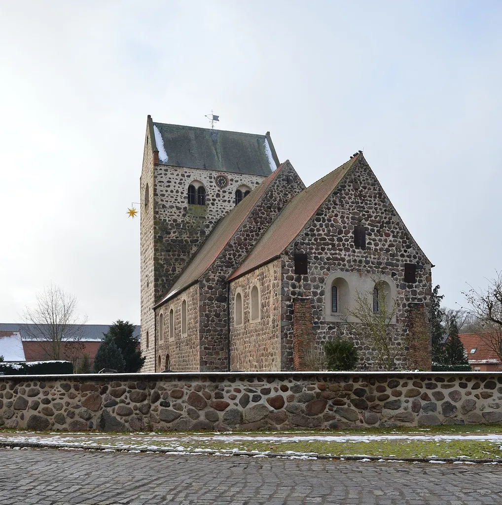 Kirche Garlipp