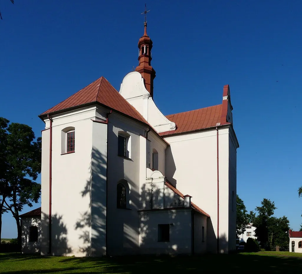 Kościół św. Stanisława w Modliborzycach (3)