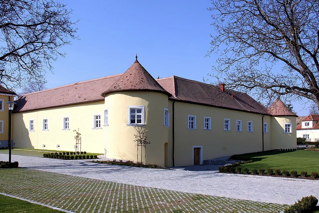 Castle - Siegendorf.