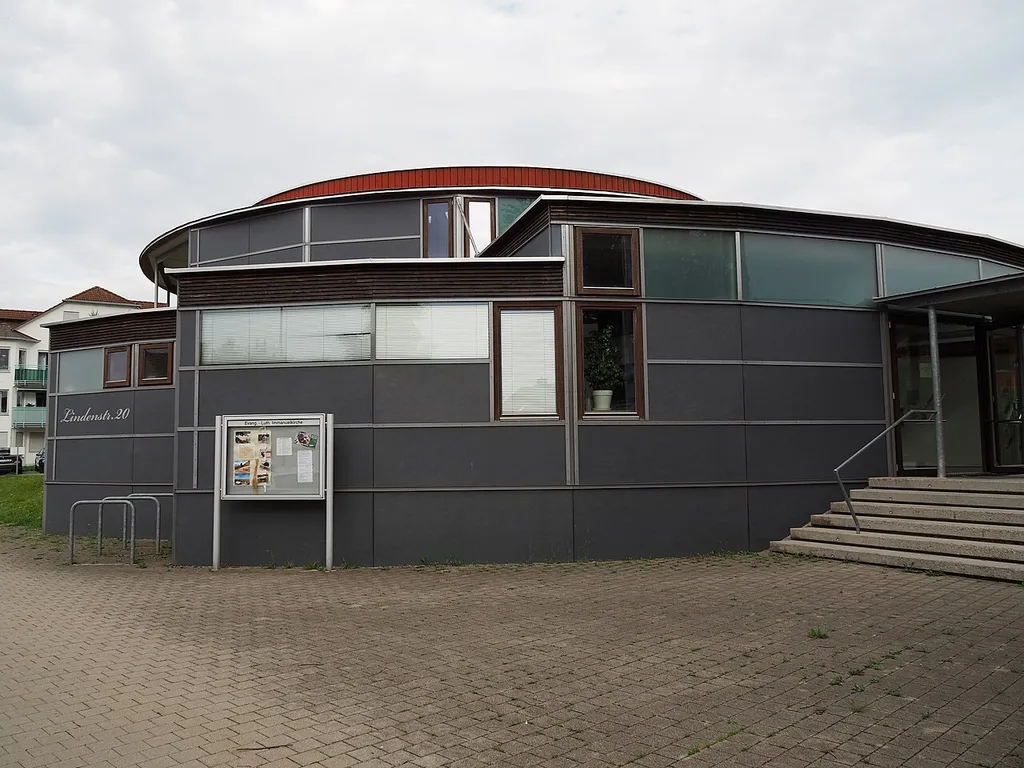 Immanuelkirche in Diedorf