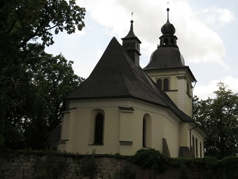 This is a photo of a cultural monument of the Czech Republic,number: