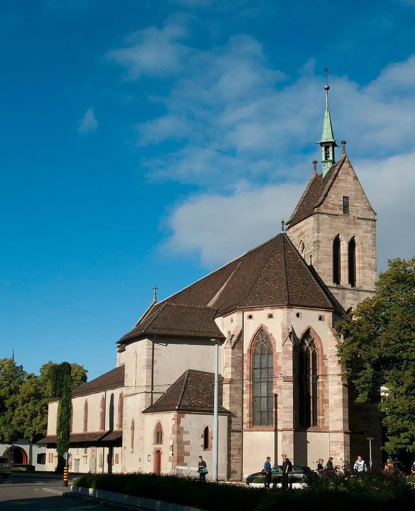 St. Theodor's Church Basel