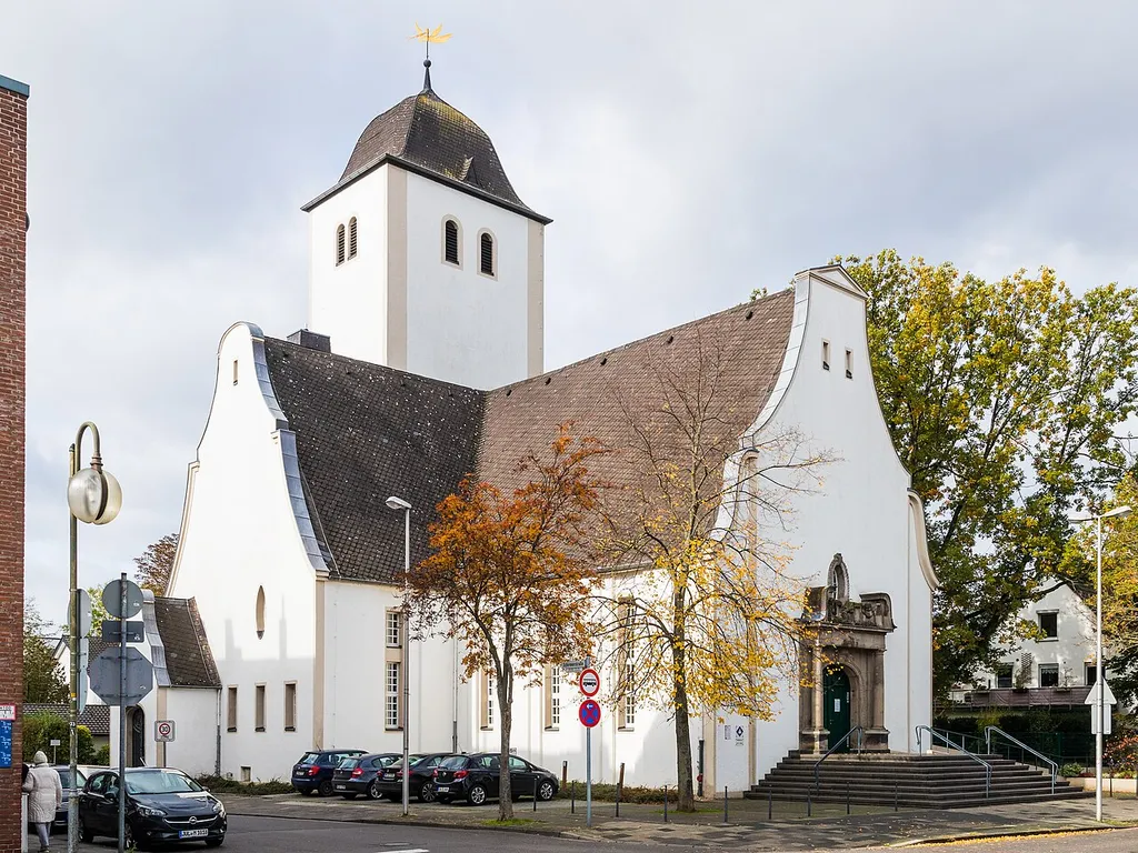 Christuskirche Jülich