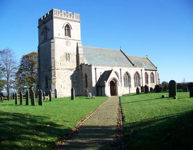 St Hilda's Church, Sherburn, North Yorkshire