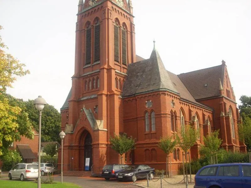 Banter Kirche 1