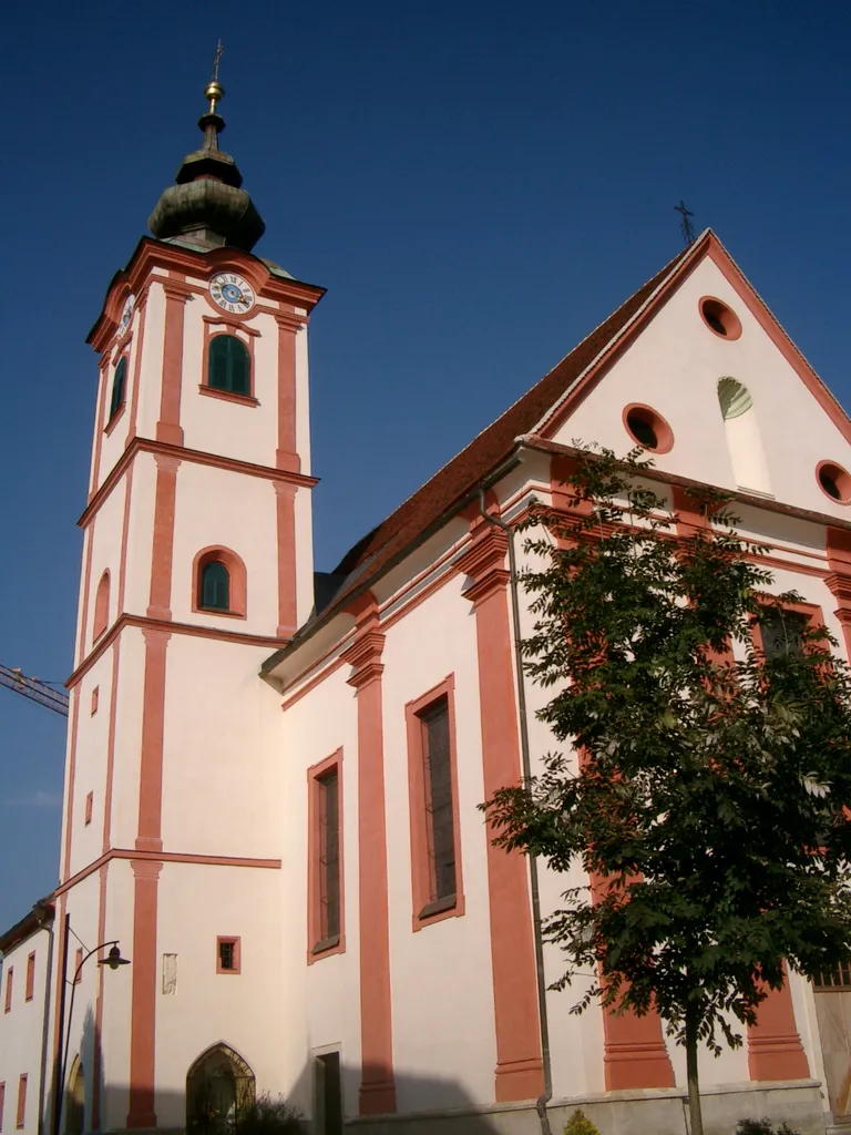 Kath. Pfarrkirche St. Andrä