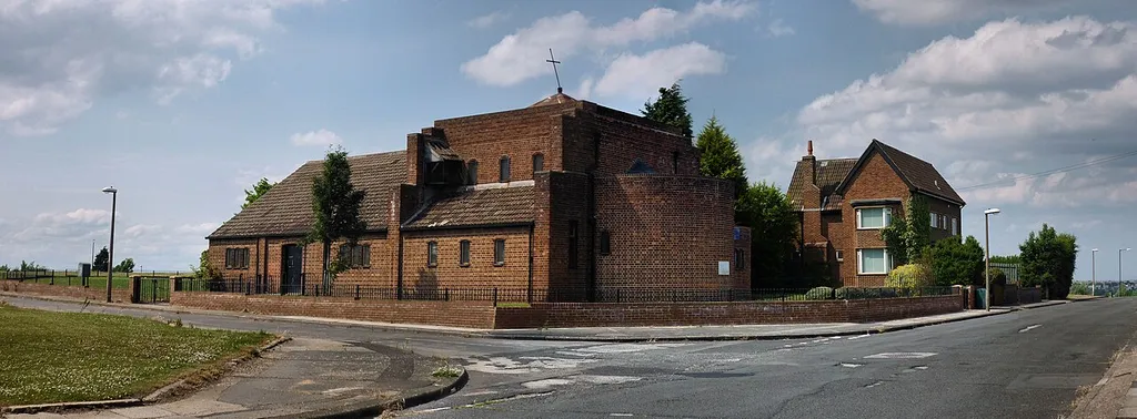 The Church of the Good Shepherd, Ford Estate, Sunderland