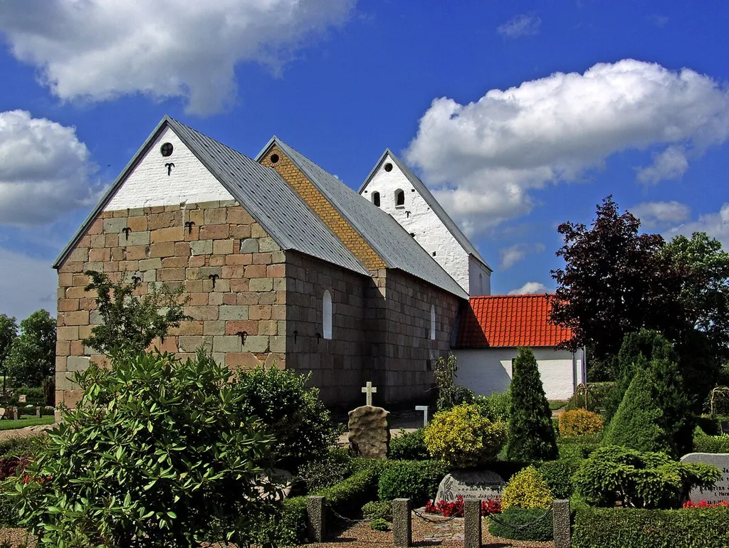 fra nordøst