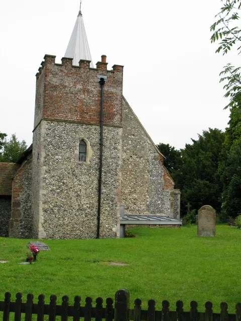 St Mary's church, Nackington St Marys Church, Nackington was built in the 11th century and given to the priory of St Gregory at Canterbury.