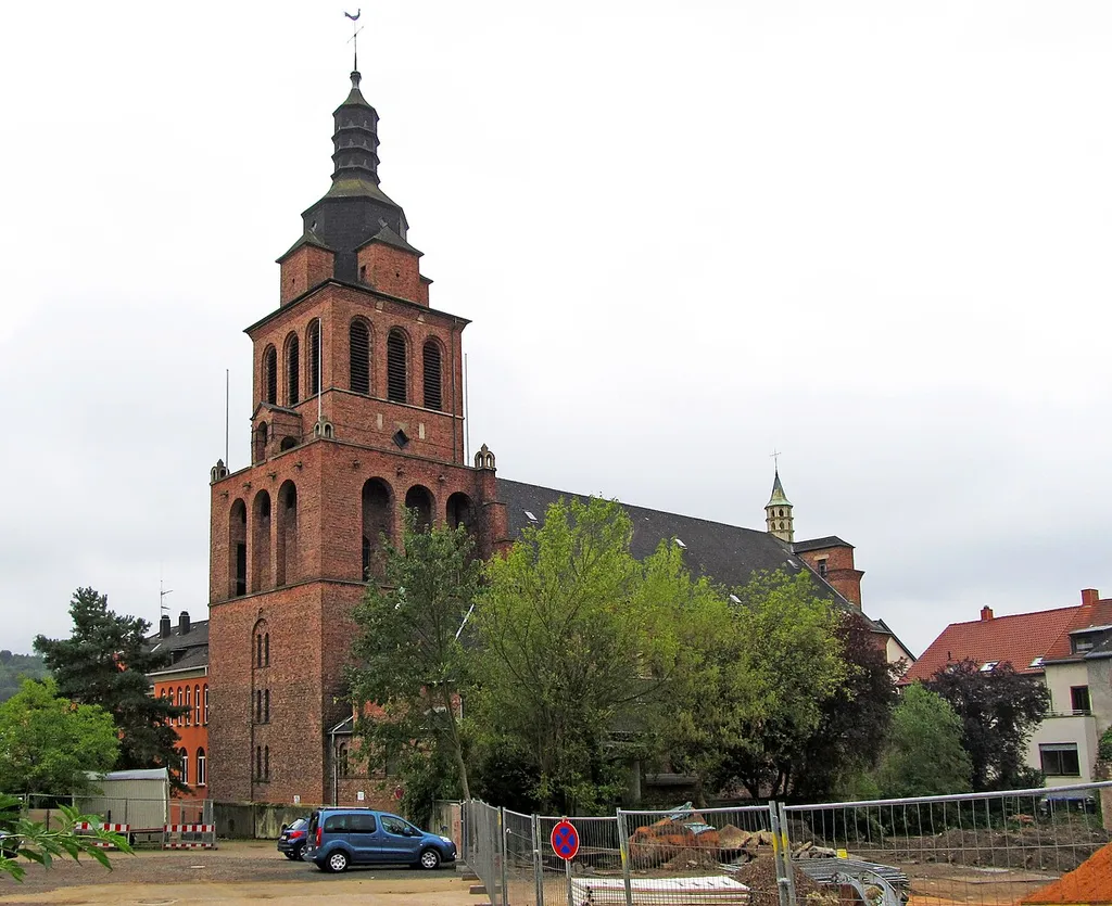 All Saints' Church (Sulzbach/Saar), Germany