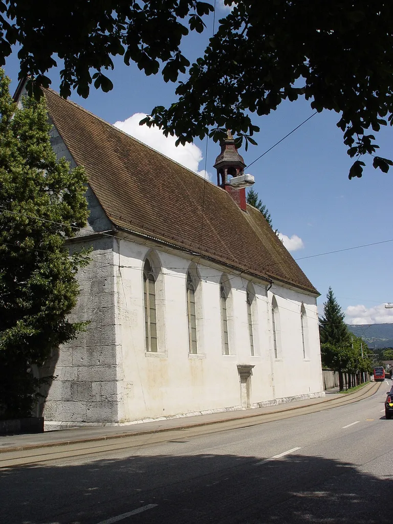 Church of Solothurn