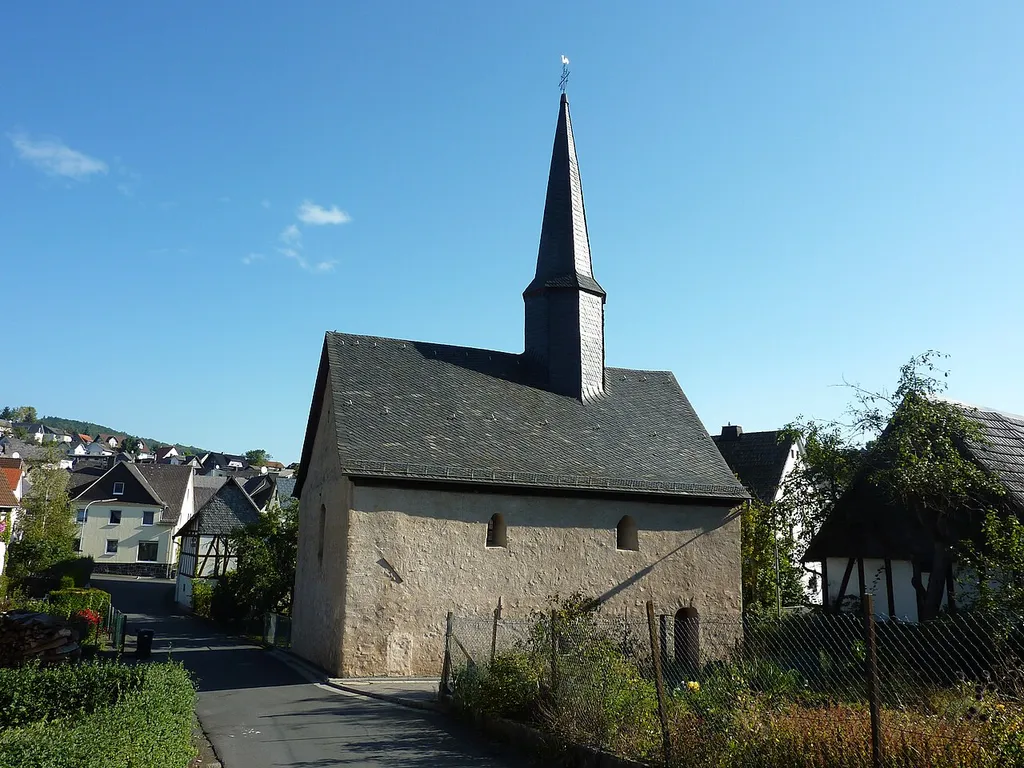 Alte Kirche Wommelshausen