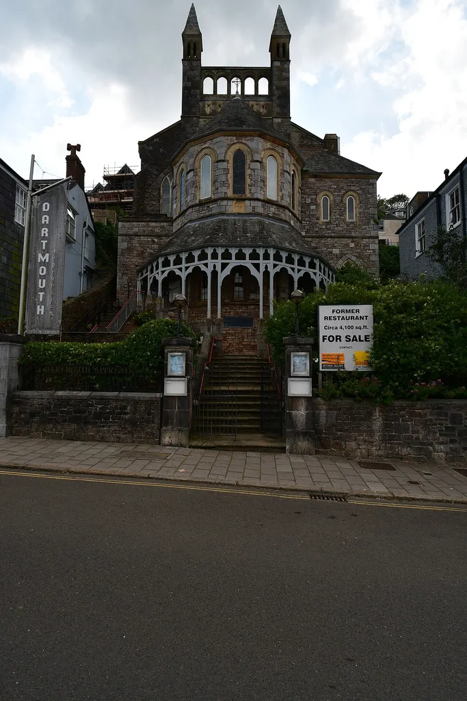 Dartmouth, Devon