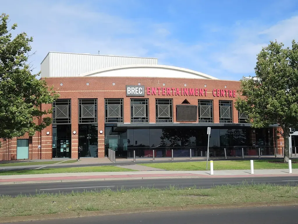 Bunbury Regional Entertainment Centre