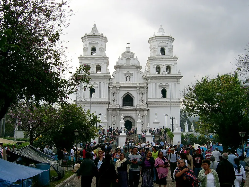 Cathedral Basilica of Esquipulas