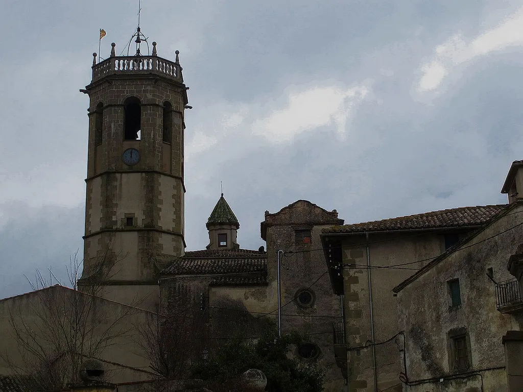 Església de Sant Fruitós (Castellterçol)