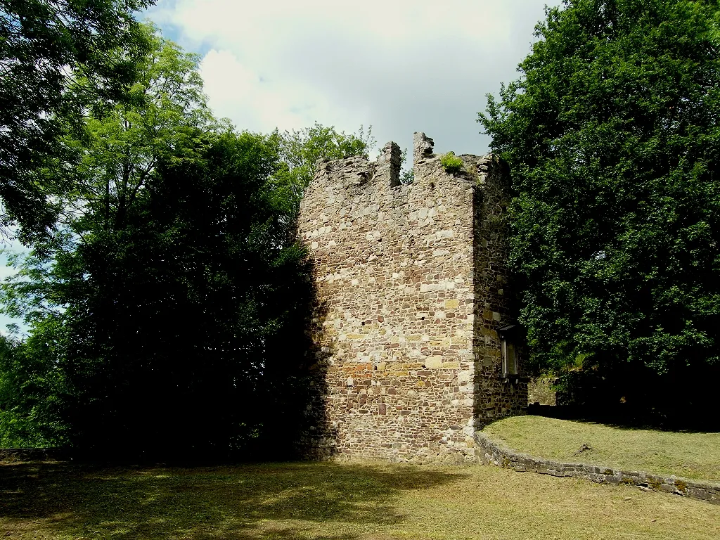 Ruine Itterburg
