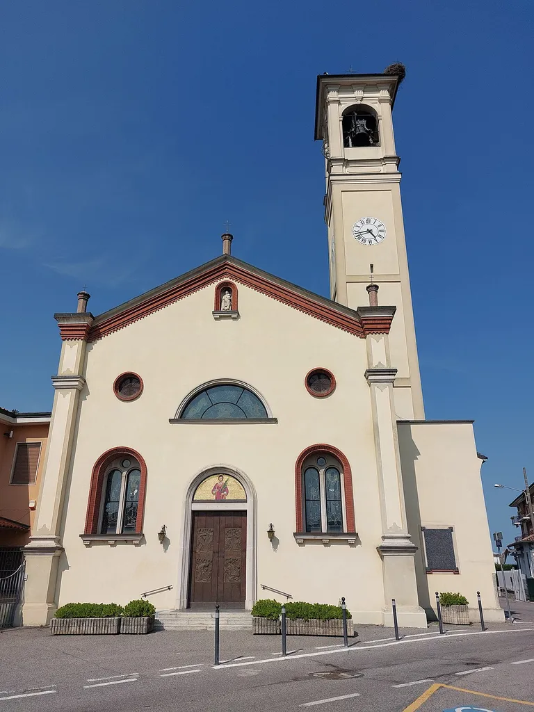 chiesa di Santo Stefano Protomartire