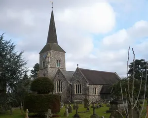 Church of St Nicholas, Chislehurst
