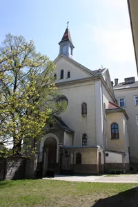 Kapelle zur Unbefleckten Empfängnis, Vienna