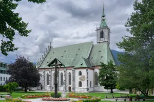 Mariä Himmelfahrt, Schwaz