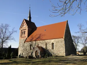 Church in Bredenfelde (Woldegk)