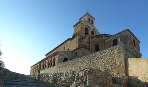 Church of la Virgen del Rivero