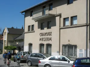 Siegfried Charoux Museum