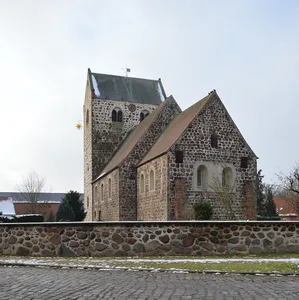 Kirche Garlipp