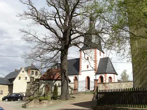 Martin-Luther-Kirche (Ossa)