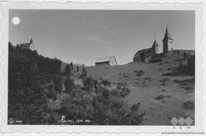 St. Judoc's Church in Ključevica