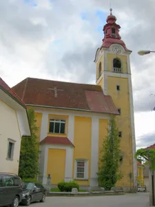 St. Ulrich's Parish Church