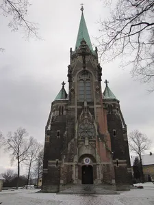 Church of the Visitation in Sucha Beskidzka