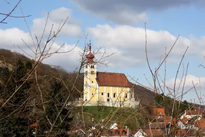 Pfarrkirche hl. Martin, Donnerskirchen