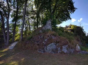 Birkenfeld Castle Ruin